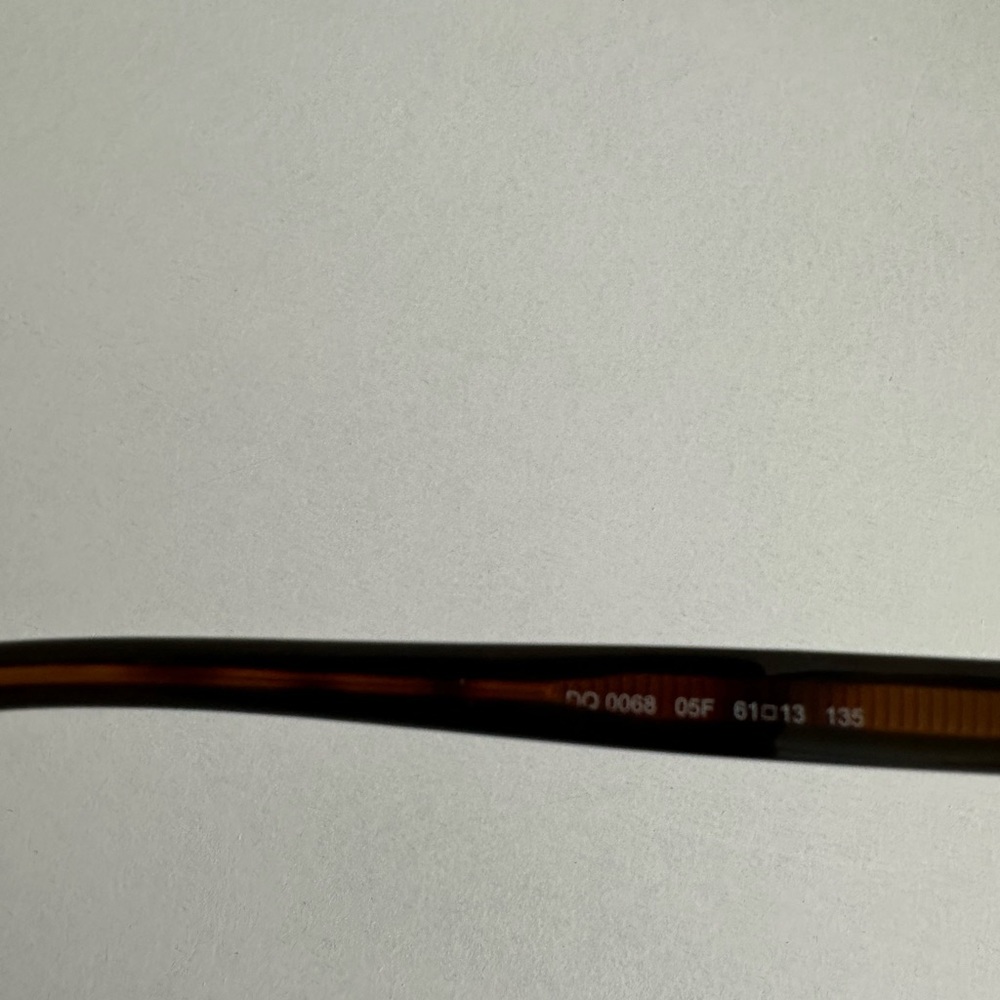 Dsquared2 sunglasses - Picture 6 of 8